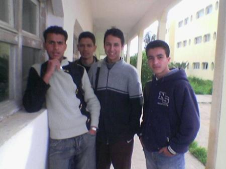 moi et mes amis